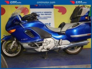 BMW K 1200 LT  Finanziabile - BLU - 117905 rif. 23545371
