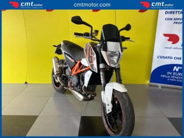 KTM 690 Duke Garantita e Finanziabile rif. 24092645 - Foto 2