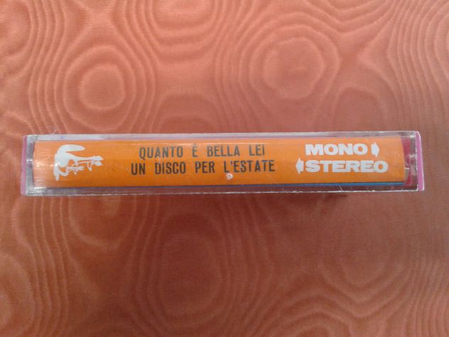 MUSICASSETTA STEREO 7 “UN DISCO PER L'ESTATE” - Foto 2