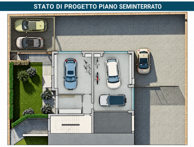 Appartamento in vendita a Torri di Quartesolo - Foto 16