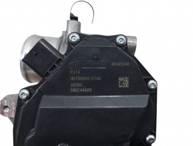 VALVOLA EGR FIAT 500 X Serie 46345246 Diesel 1300 (15) - Foto 13