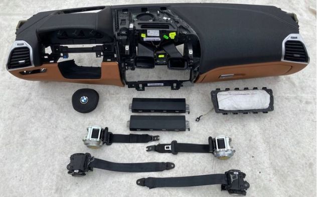 KIT AIRBAG BMW SERIE 8 G14 G15 G16 2020