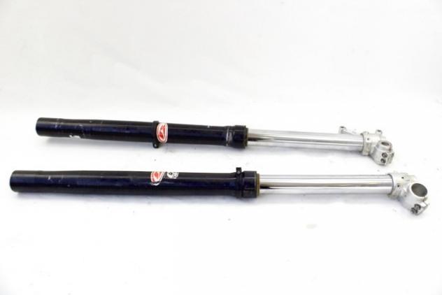 BETA RR 520 4T 020340308059 020340208059 COPPIA FORCELLE ANTERIORI 10 - 12 FRONT FORKS