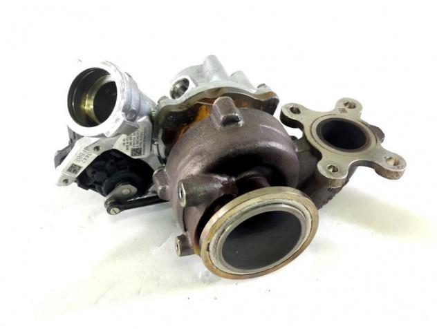 05C145701F TURBINA TURBOCOMPRESSORE SKODA FABIA 1.0 B 70KW 5P (2024) RICAMBIO USATO - Foto 3