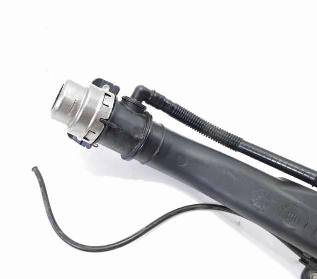 TUBO INTRODUZIONE CARBURANTE FIAT Panda 3° Serie 51839685 199 A1.000, 199 A9.000 Diesel 1300 (12) - Foto 3