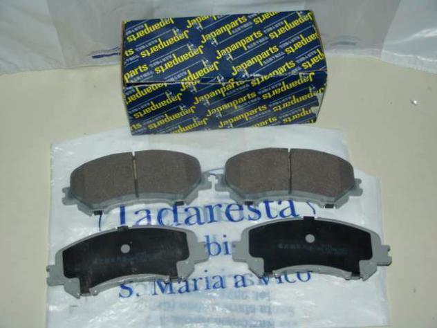 Kit pastiglie anteriori d1060-4ea0a nissan qashqai
