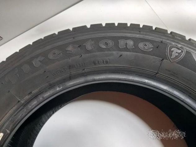 2 gomme 215 60 17 firestone a8802 - Foto 5