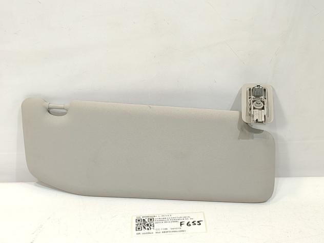 PARASOLE ALETTA ANTERIORE SX CITROEN C4 Cactus 98069330BJ EB2FD-HMU-HM01 (1418) - Foto 2
