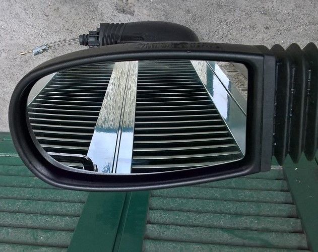Fiat Punto 2a serie '01 specchi regolabili, fanalino posteriore sinistro. - Foto 3