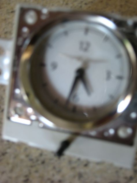 Orologio per veicolo Chrysler 300C - Foto 5