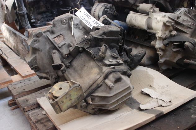 Cambio USATO FIAT UNO 1300 DIESEL