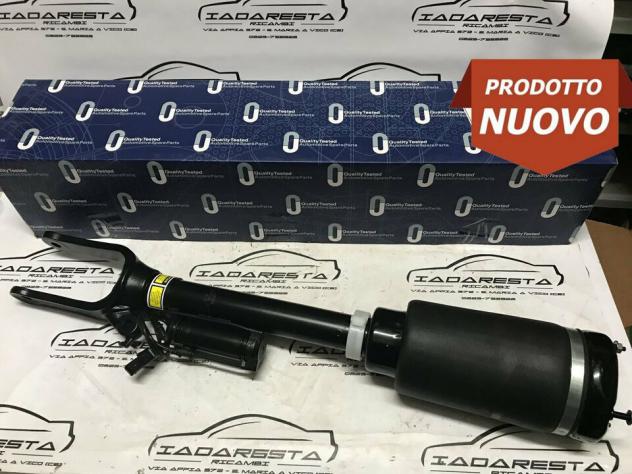 Ammortizzatore Pneumatico Anteriore Mercedes ML W164 1643204313