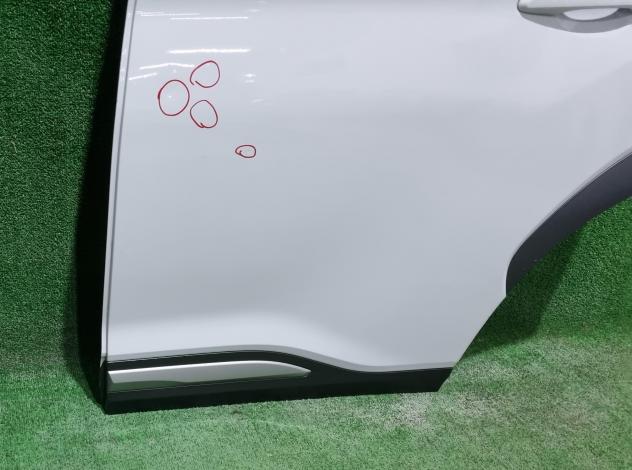 PORTIERA POSTERIORE SINISTRA HYUNDAI Kona Serie D4FE (17) - Foto 10