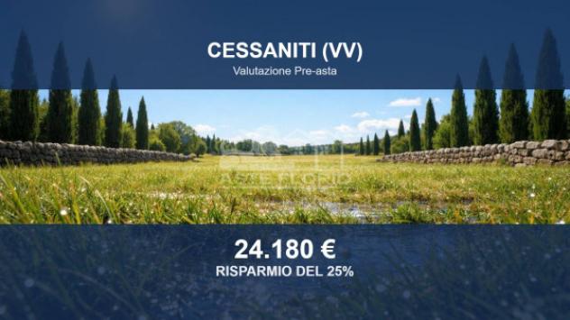 Immobile in asta di 17280 m² in vendita a Cessaniti