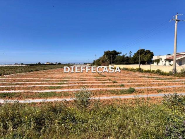 V2537 - In vendita terreno in periferia a Marsala - Foto 2
