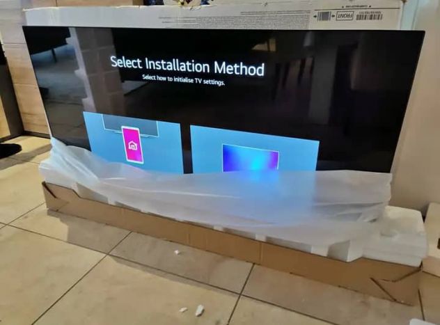 Smart TV Samsung da 75 pollici 4K UHD LCD con Bluetooth - Foto 3