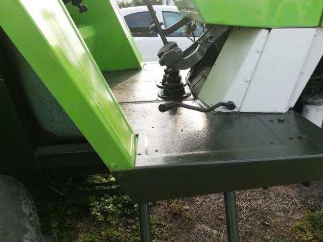 AGRIFULL 80 TORNADO - Foto 6
