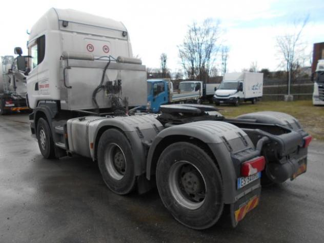 SCANIA R 560 rif. 23627937 - Foto 4