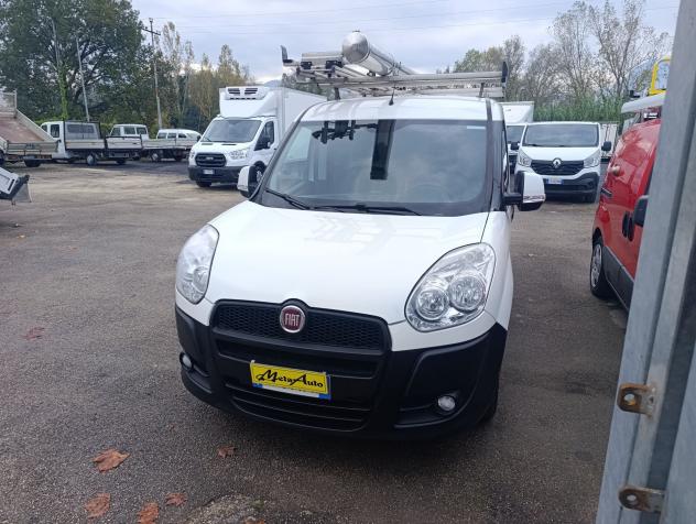 FIAT Doblò Doblò 1.6 MJT 105CV
