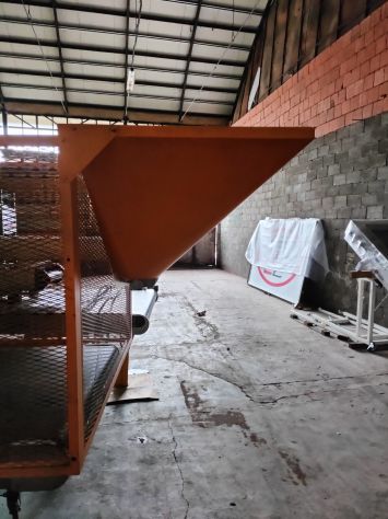 ULTIMA Tramoggia senza struttura di sostegno - Foto 5