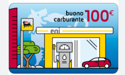 Schede carburante eni
