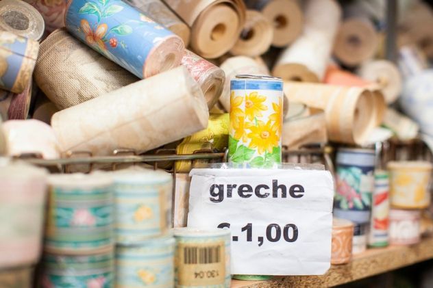 Greche per Carta da Parati – 24464 - Foto 2