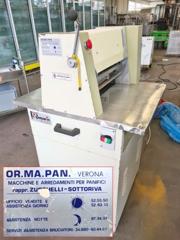taglierina per pane usata - Foto 4