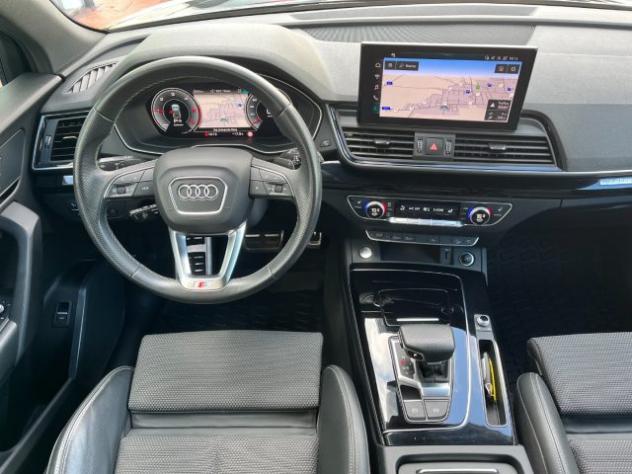 AUDI Q5 SPB 40 TDI quat. S tronic S line *MATRIX*21"Grigio rif. 23779905 - Foto 7