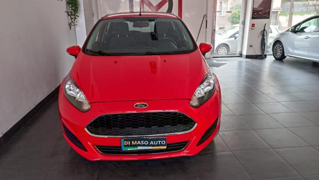 Ford Fiesta 1.4 5p. Bz.- GPL Titanium - Foto 4