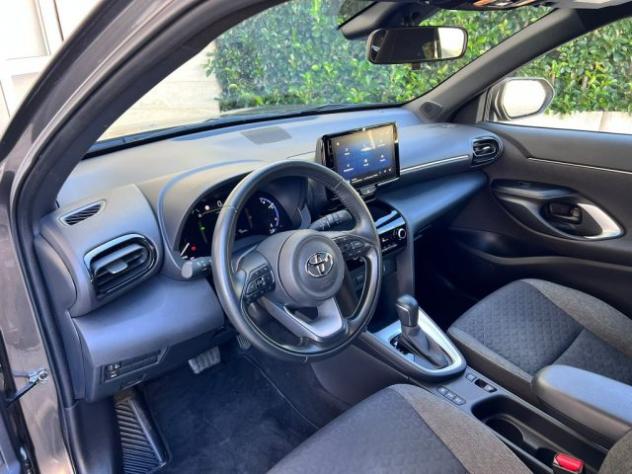 TOYOTA Yaris Cross 1.5 Hybrid 116 5p. E-CVT Trend rif. 24162819 - Foto 10