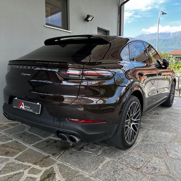 Porsche Cayenne Coupe 3.0 tiptronic - Foto 5
