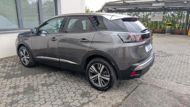 PEUGEOT 3008 1.2 PureTech Turbo 130 S&S EAT8 Allure rif. 24072786 - Foto 7