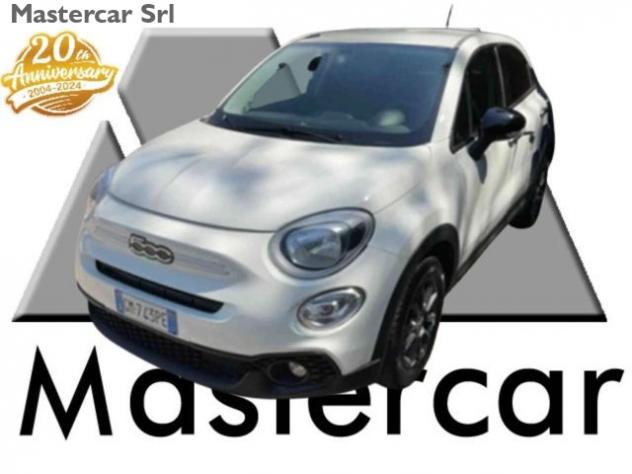 FIAT 500X CROSSOVER 1.3 MJET 95CV E6D CLUB - GM743PE rif. 24091073