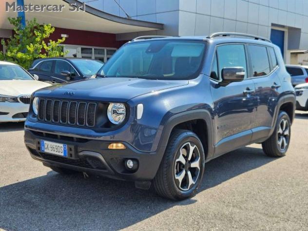 JEEP Renegade Renegade 1.3 t4 phev Trailhawk 4xe at6 -GK969DS rif. 23956555 - Foto 2