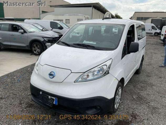 NISSAN e-NV200 TRASPORTO PERSONE BUSINESS 5 PORTE - FW613ZR rif. 24180884 - Foto 2
