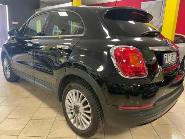 FIAT 500X 1.6 MultiJet 120 CV Lounge*OK GUIDA NEO P* rif. 23824688 - Foto 10