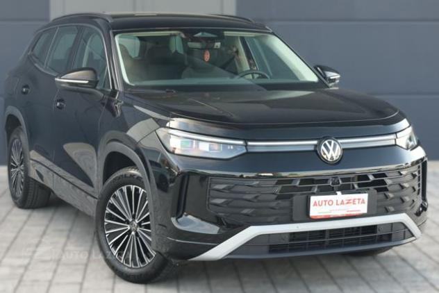 VOLKSWAGEN Tayron 1.5 eTSI 7 PREZZO NETTO Posti Gancio Traino Life rif. 23873227