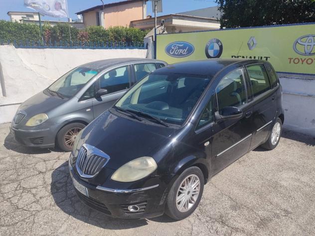 DUE LANCIA MUSA X OPERATORI DEL SETTORE