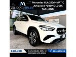 Mercedes GLA 200d 4MATIC Advanced *CRONOLOGIA TAGLIANDI