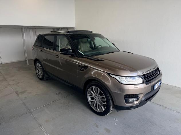 Land Rover Range Sport 3.0 TDV6 TETTO/Unipro