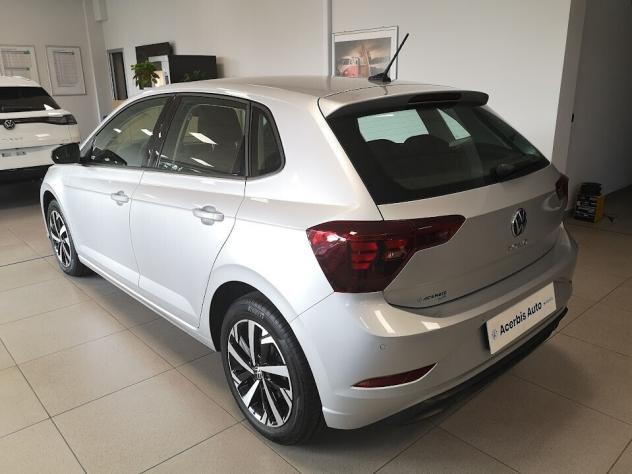 Volkswagen Polo 1.0 TSI Life 95 CV - Foto 2