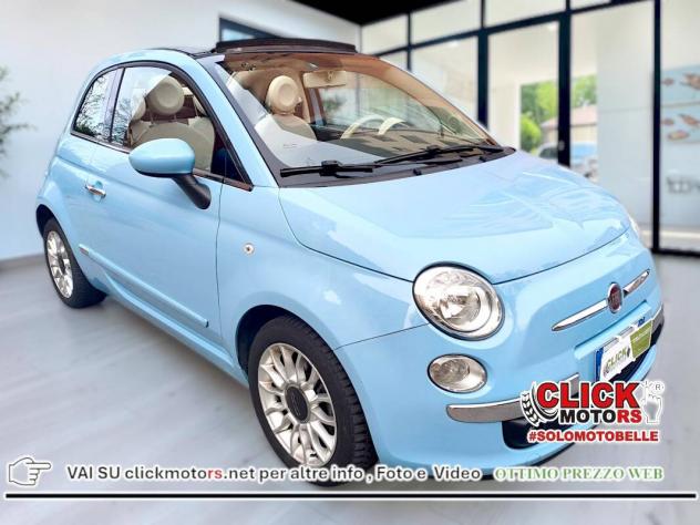 Fiat 500 C 500C III 1.3 mjt 16v Lounge 95cv 20013 - Foto 3