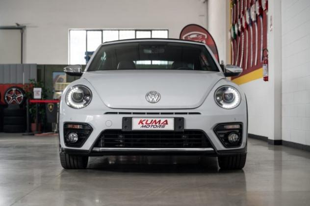 VOLKSWAGEN Maggiolino 2.0 TSI 220cv R Line Exclusive DSG cabrio rif. 24149678 - Foto 8