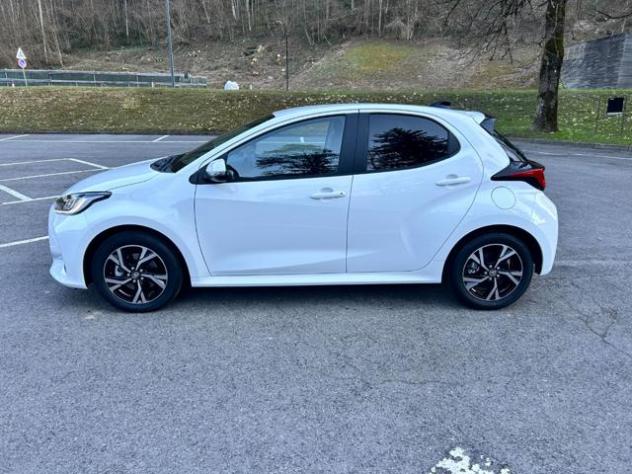 TOYOTA Yaris 1.5 Hybrid 5 porte Trend rif. 23477611 - Foto 3