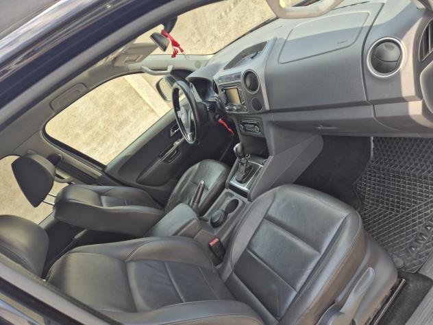 Volkswagen Amarok 2.0 BiTDI 180 CV 4MOTION Inseribile - Foto 5