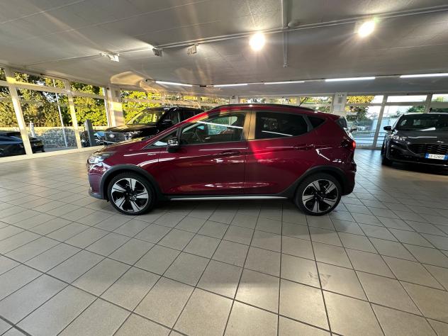 Ford Fiesta 7ª serie Active X 1.0 Ecoboost Hybrid 125 CV DCT 5 porte - Foto 8