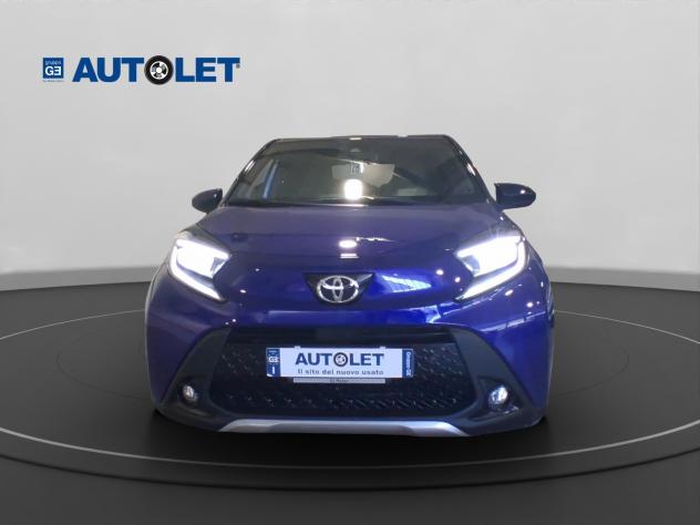 Toyota Aygo X 1.0 VVT-i 72 CV 5 porte Lounge - Foto 2