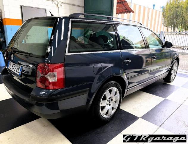 Vw Passat Variant 2.0 20V Business - Foto 5