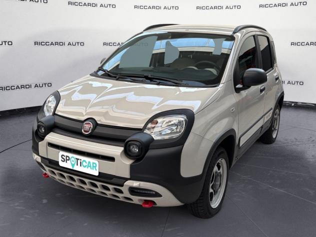 FIAT Panda 0.9 TwinAir Turbo 85cv S&S 4x4 4x40°