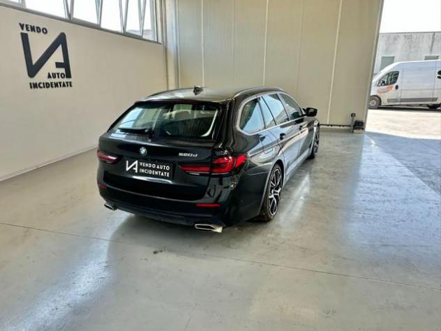 BMW 520 D 48V TOURING BUSINESS rif. 23935989 - Foto 7